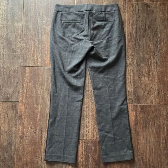 J. Crew Gray and Black Campbell Pants - Picture 6 of 6